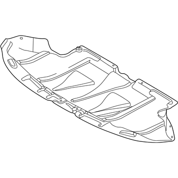 Volkswagen 8D0-863-821-Q