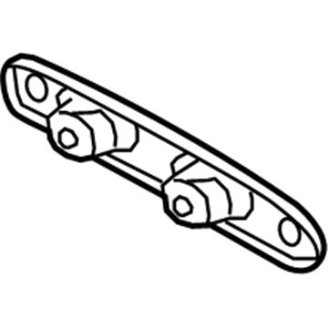 Volkswagen 1K0-253-144-BD