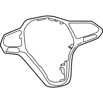 Volkswagen 5H0-419-685-D-3DP
