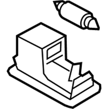 Volkswagen 3B0-947-415-B