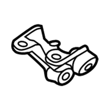 Volkswagen Golf R Exhaust Hanger - 1K0-253-144-AH