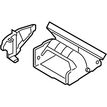 Volkswagen 5C1-819-304