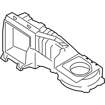 Volkswagen 5C1-820-007