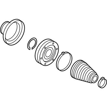 Volkswagen 7L0-498-103-A