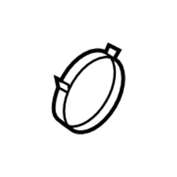 Volkswagen N-102-960-01 Elbow Clamp