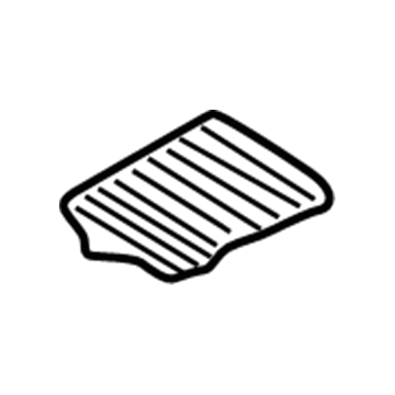 Volkswagen Air Filter - 5C0-129-620-B