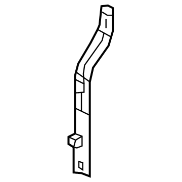 Volkswagen 5H0-868-223-B-4PK Lining