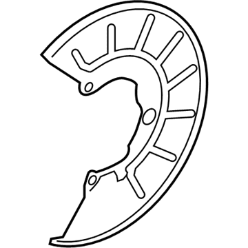 Volkswagen 1K0-615-311-F