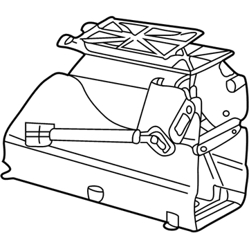 Volkswagen 3B1-864-207-C