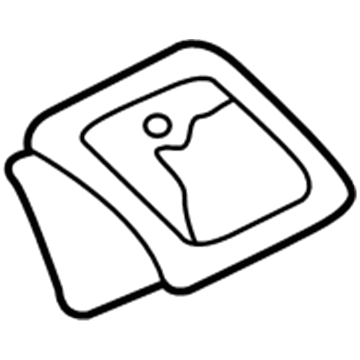Volkswagen 3B0-857-331-B41