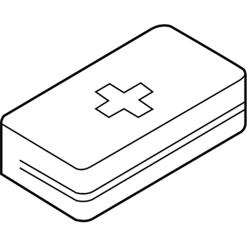 Volkswagen 8P0-860-282