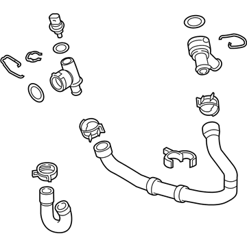 Volkswagen 5Q0-122-051-EB