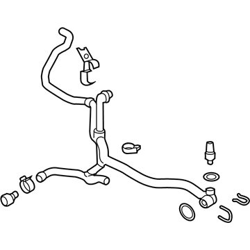Volkswagen 5Q0-122-051-BM