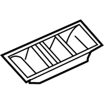 Volkswagen 5K1-819-241-B