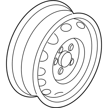 Volkswagen 5C0-601-027-C-03C