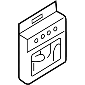 Volkswagen 1K0-698-137-A