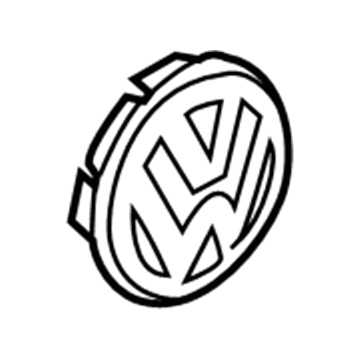 Volkswagen 3B7-601-171-XRW