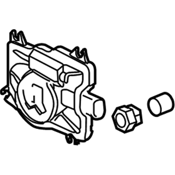 Volkswagen 3D0-837-059-B
