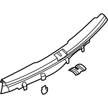 Volkswagen 3CM-863-459-82V