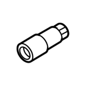 Volkswagen 07Z-260-361 Drive Shaft