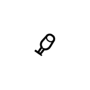 Volkswagen 7L6-907-543-A Temperature Sensor