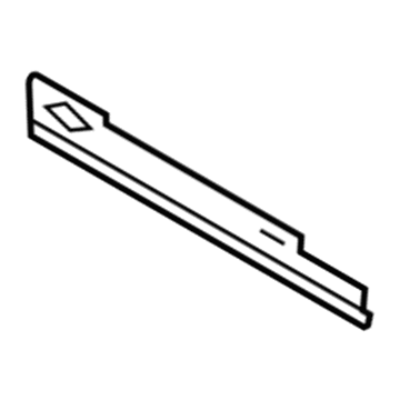 Volkswagen 7L0-820-132 Side Seal