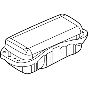 Volkswagen Atlas Air Bag - 3CN-880-204-F