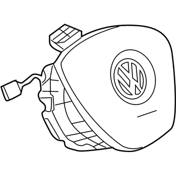 Volkswagen 3CM-880-201-G-XEA