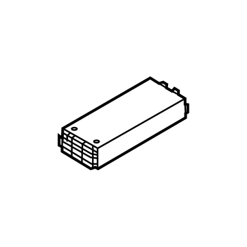 Volkswagen 0Z1-915-599-J Module