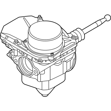 Volkswagen ID.4 Brake Booster - 1EB-614-106-G