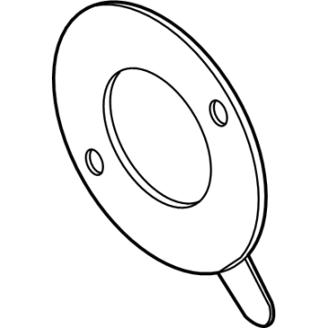 Volkswagen 1EB-612-161 Booster Seal