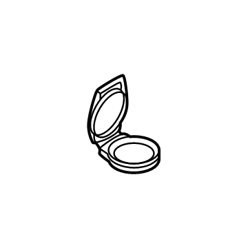 Volkswagen ID.4 Washer Reservoir Cap - 5G0-955-455