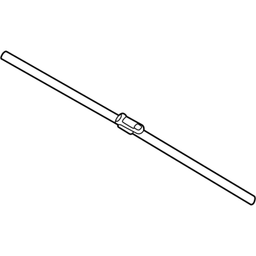 Volkswagen ID.4 Wiper Blade - 11B-998-002