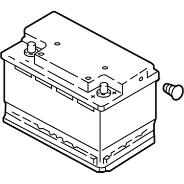 Volkswagen 000-915-105-FC