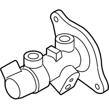 Volkswagen 1K1-614-019-F