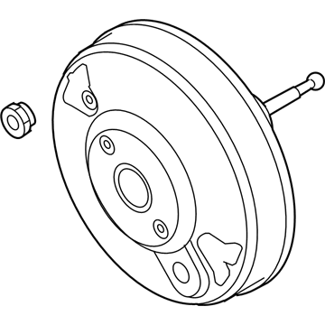 Volkswagen 1K1-614-106-AA
