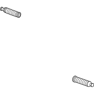Volkswagen 8D0-419-831-K Boot