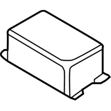 Volkswagen 561-035-285-A Control Module