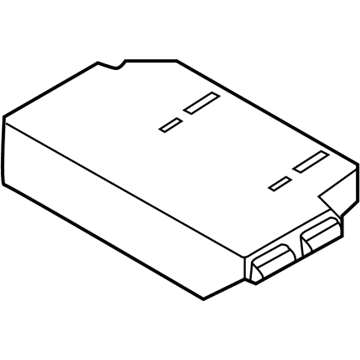Volkswagen 3AA-971-280-A