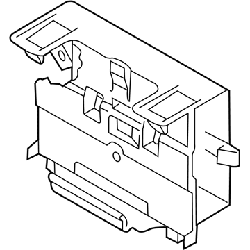Volkswagen 3C0-971-502-B