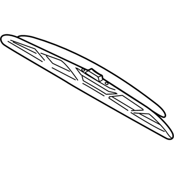 Volkswagen Passat Wiper Blade - 200-955-421-B