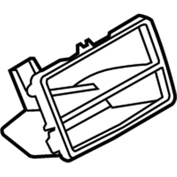 Volkswagen 6RU-857-058-1QB