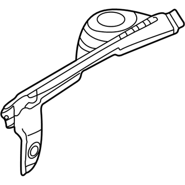 Volkswagen 8L0-809-101-D