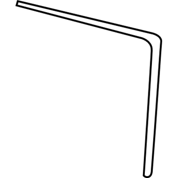 Volkswagen 1J5-885-754-8JS Seat Back Cover