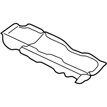 Volkswagen 1J0-885-306-F Seat Frame