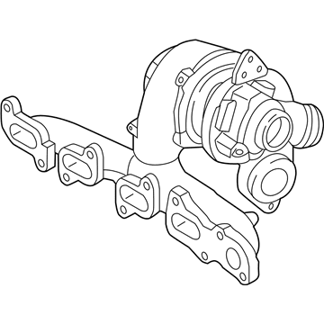 Volkswagen 04L-253-020-P