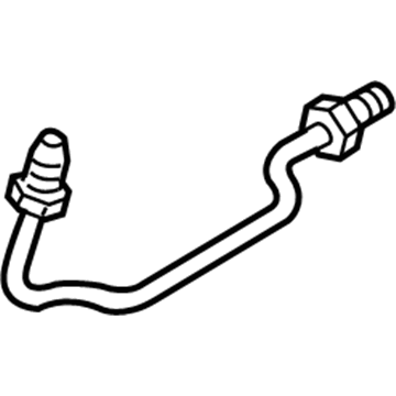 Volkswagen Touareg Brake Hose - 7L0-615-701-C