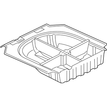 Volkswagen 5GM-863-007-CA9