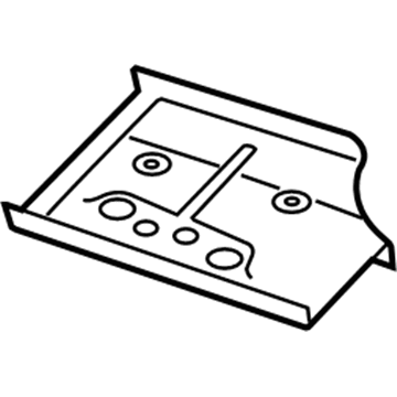 Volkswagen 1K1-819-593-B
