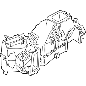 Volkswagen 1J1-820-007-B